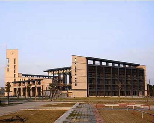 河南大学图书馆
