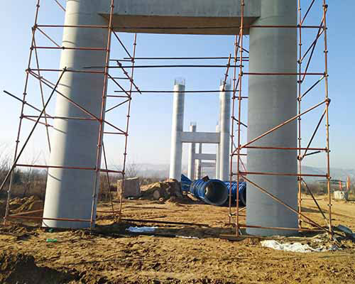 河南鄂尔多斯桥柱缺陷修补