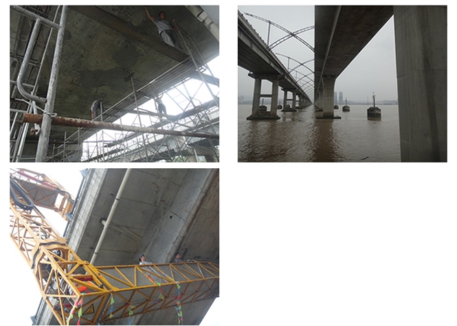 河南飞云江大桥