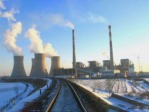 河南电厂（二）