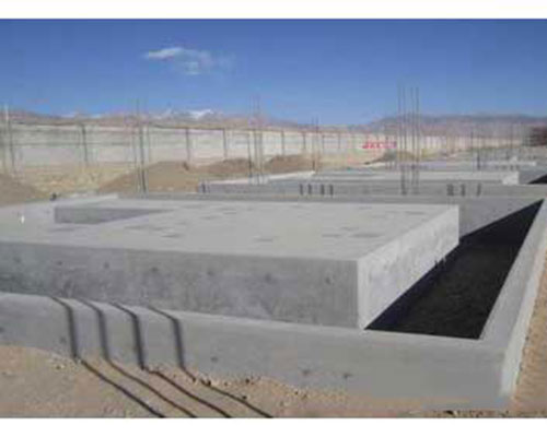 河南河北省送变电公司任（立）东北220KV变电站项目