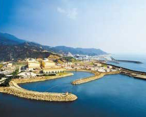 河南威海市石岛湾核电厂扩建一期工程