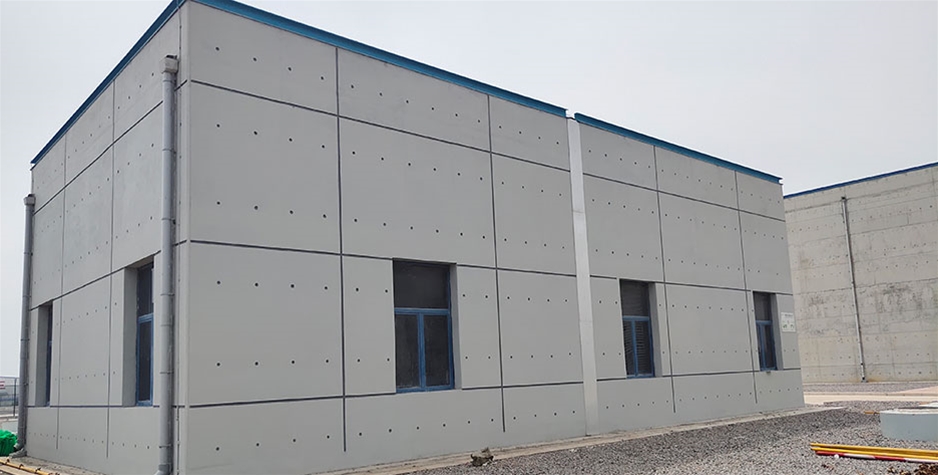 河南荣成华能石岛核电厂