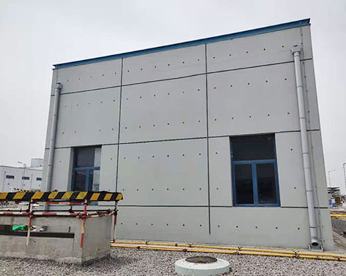 河南荣成华能石岛核电厂