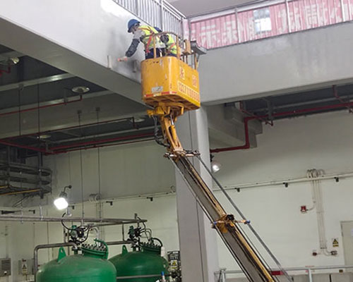 河南荣成华能石岛核电厂