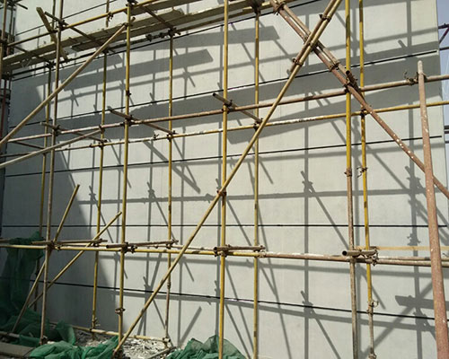 河南电厂防火墙