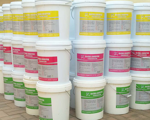 河南清水混凝土保护剂