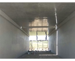 河南涵洞过道防清水混凝土