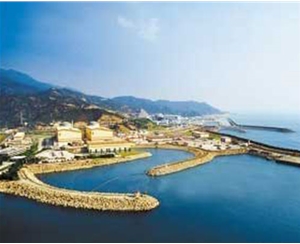河南威海市石岛湾核电厂扩建一期工程